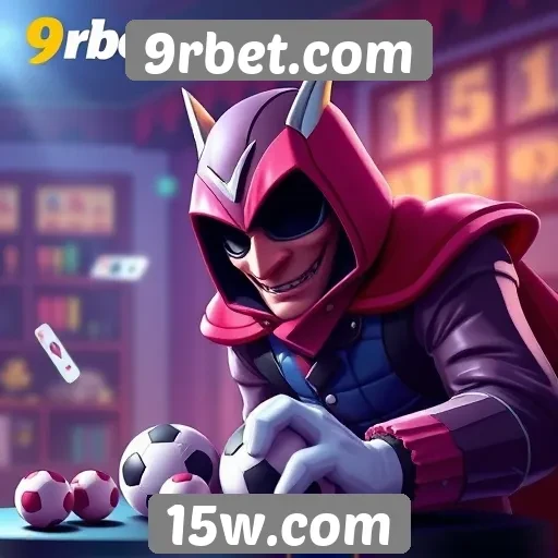 9rbet.com oferece diversas opções de jogos online