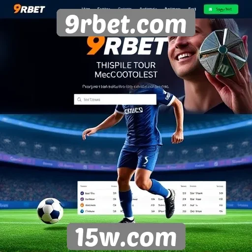 Como o 9rbet.com se destaca no mercado de apostas